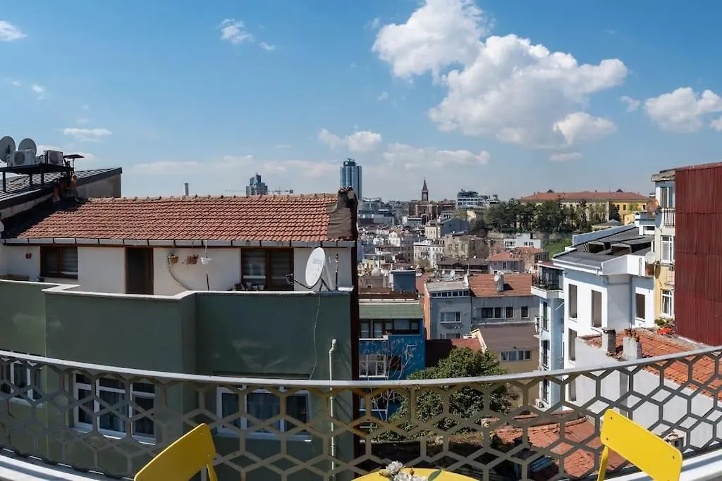 House With 5 Floor And Elevator Βίλα Κωνσταντινούπολη
