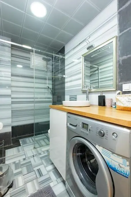 House With 5 Floor And Elevator Βίλα Κωνσταντινούπολη Σπίτι διακοπών